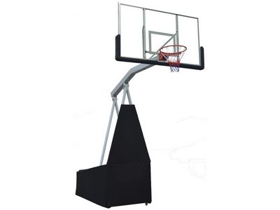 Мобильная баскетбольная стойка клубного уровня STAND72G